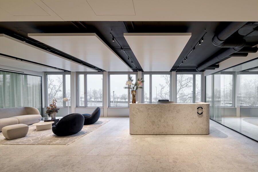 <p>Innenausbau Ref. S7</p>