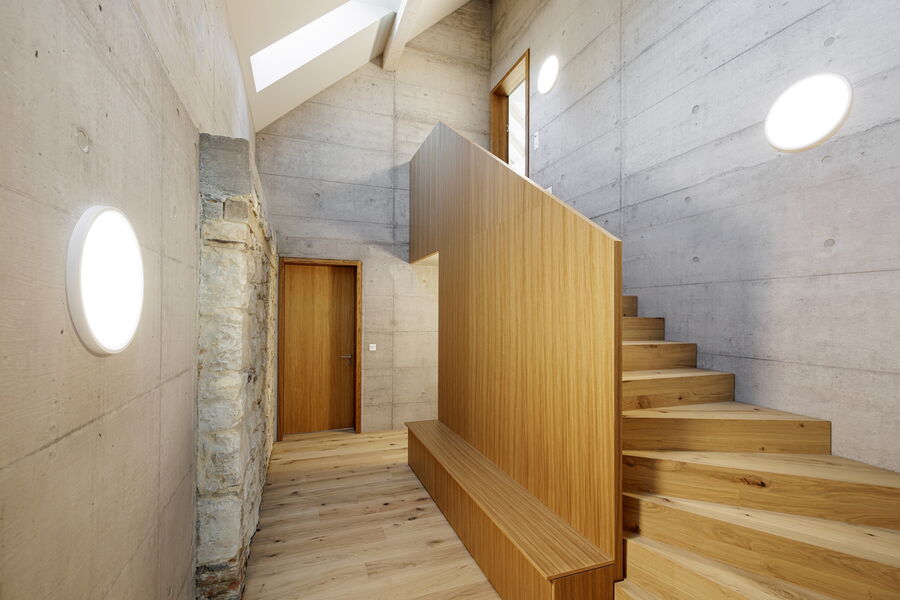 <p>Innenausbau Ref. M7</p>