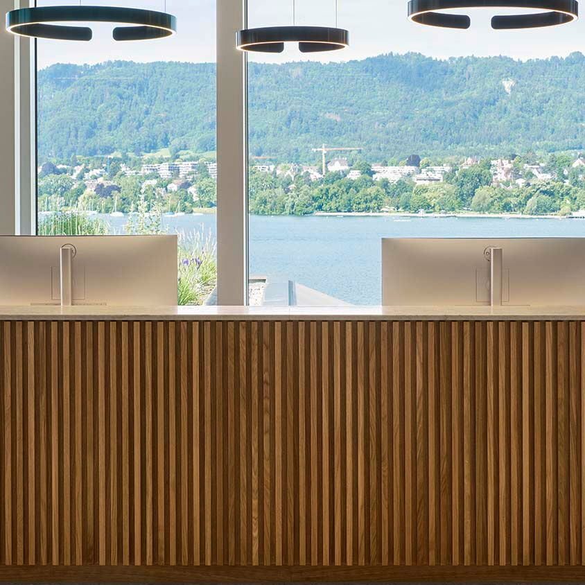 <p>Innenausbau Ref. M6</p>