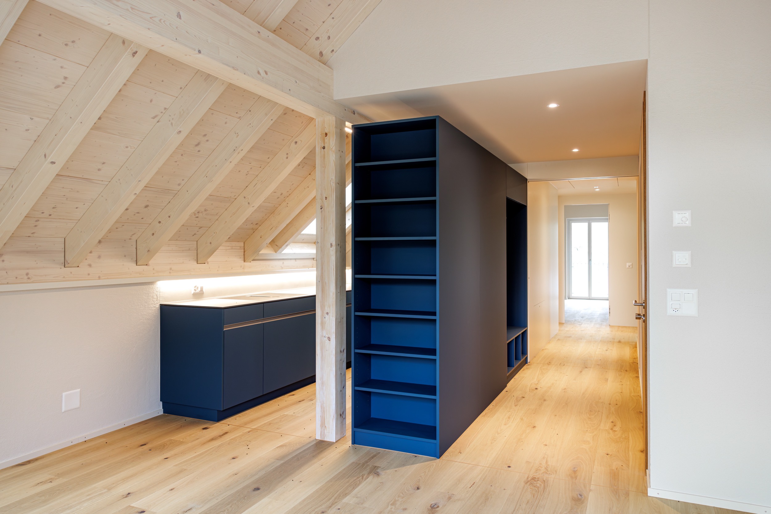 Innenausbau Ref. M7 - Bild #7