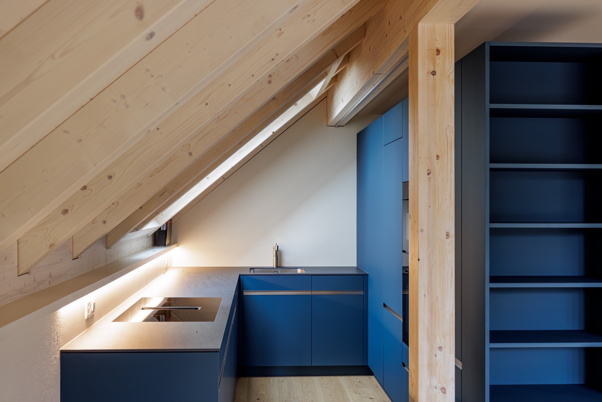Innenausbau Ref. M7 - Bild #8