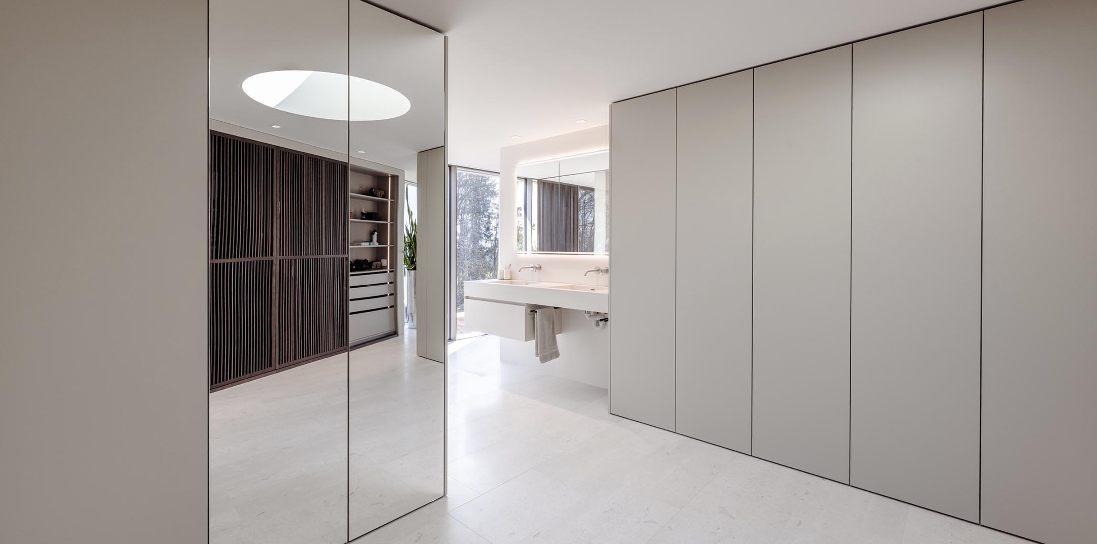 Innenausbau Ref. B8
