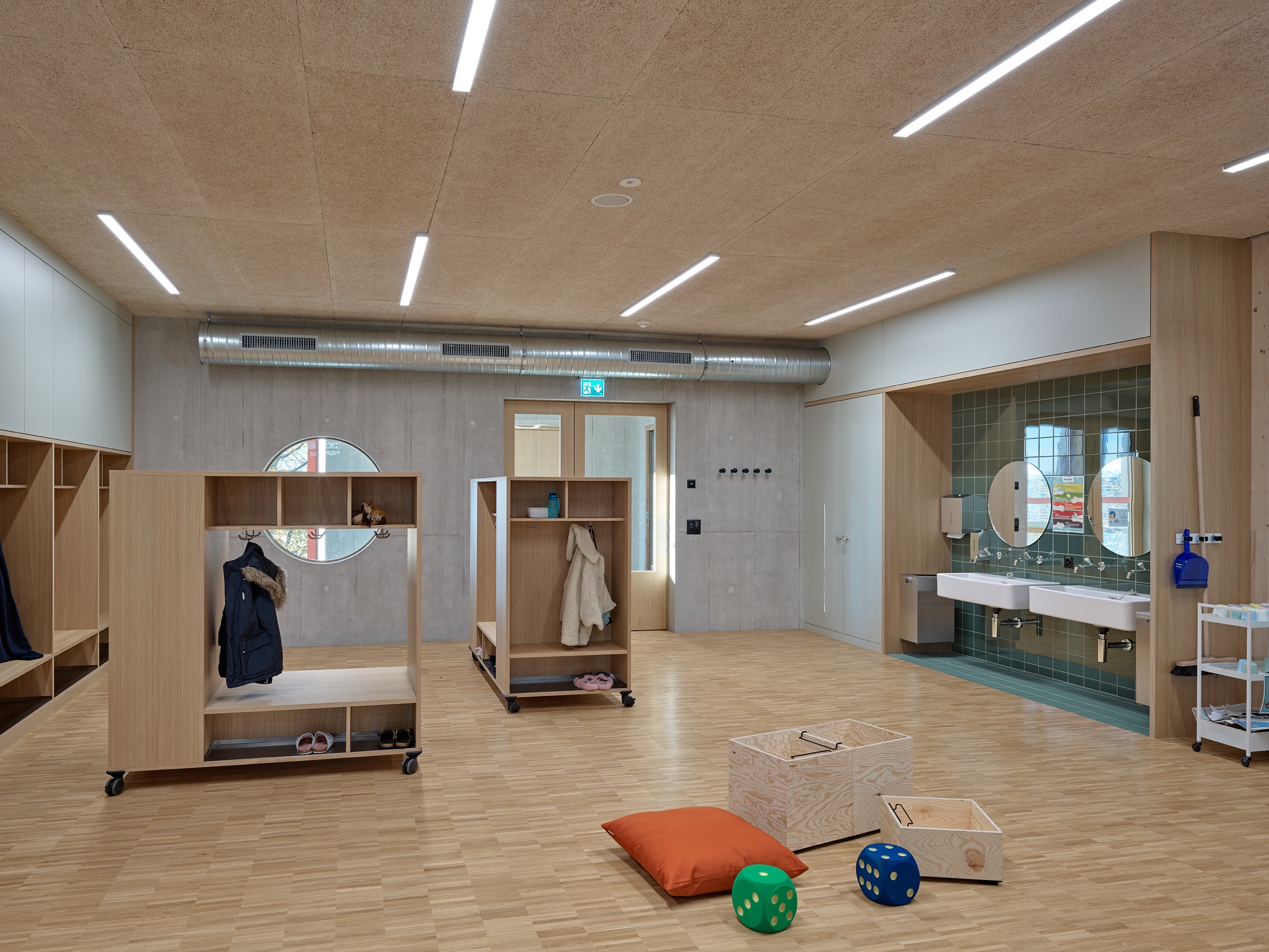 Innenausbau Ref. B3 - Bild #2