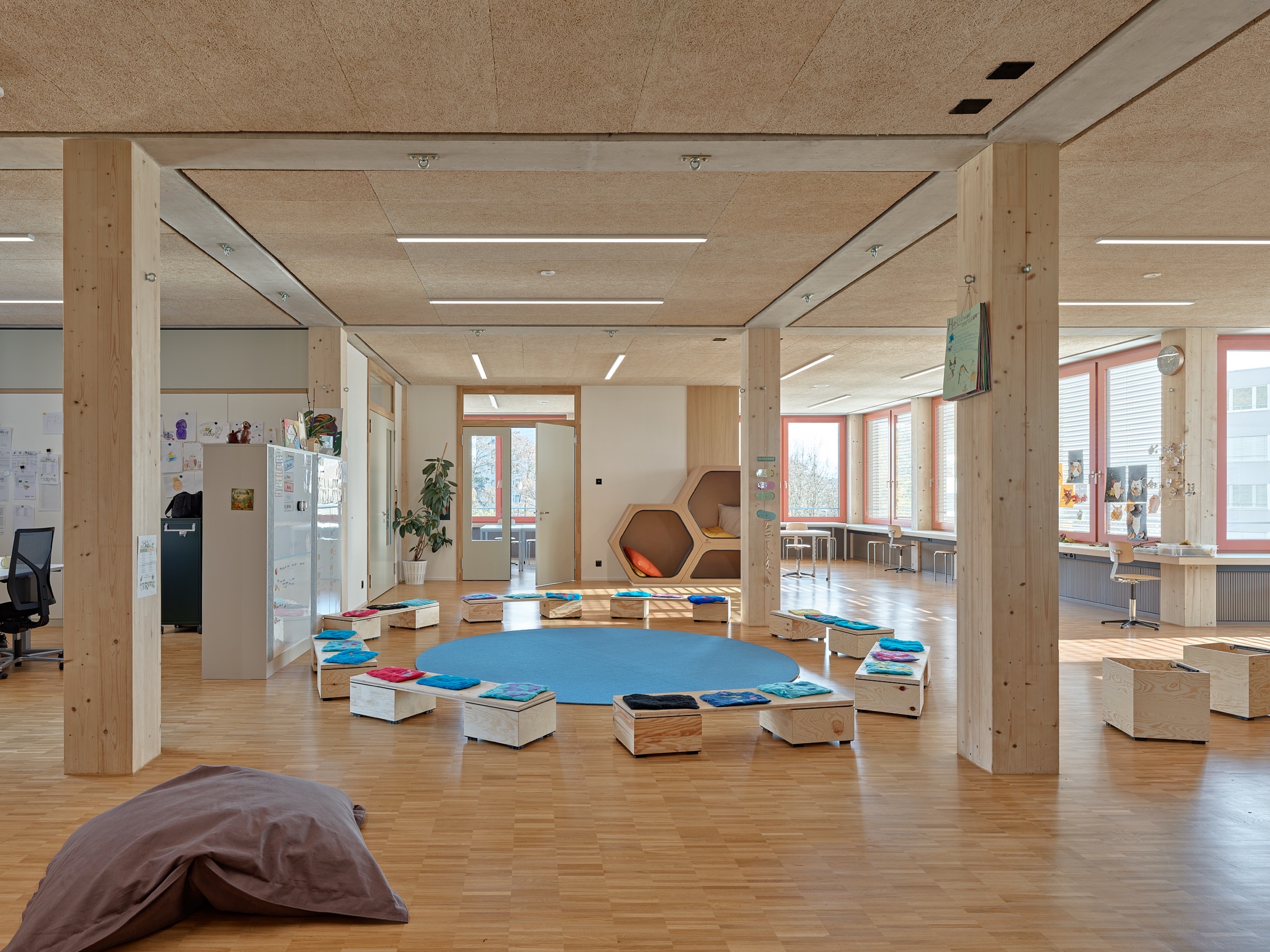 Innenausbau Ref. B3 - Bild #4