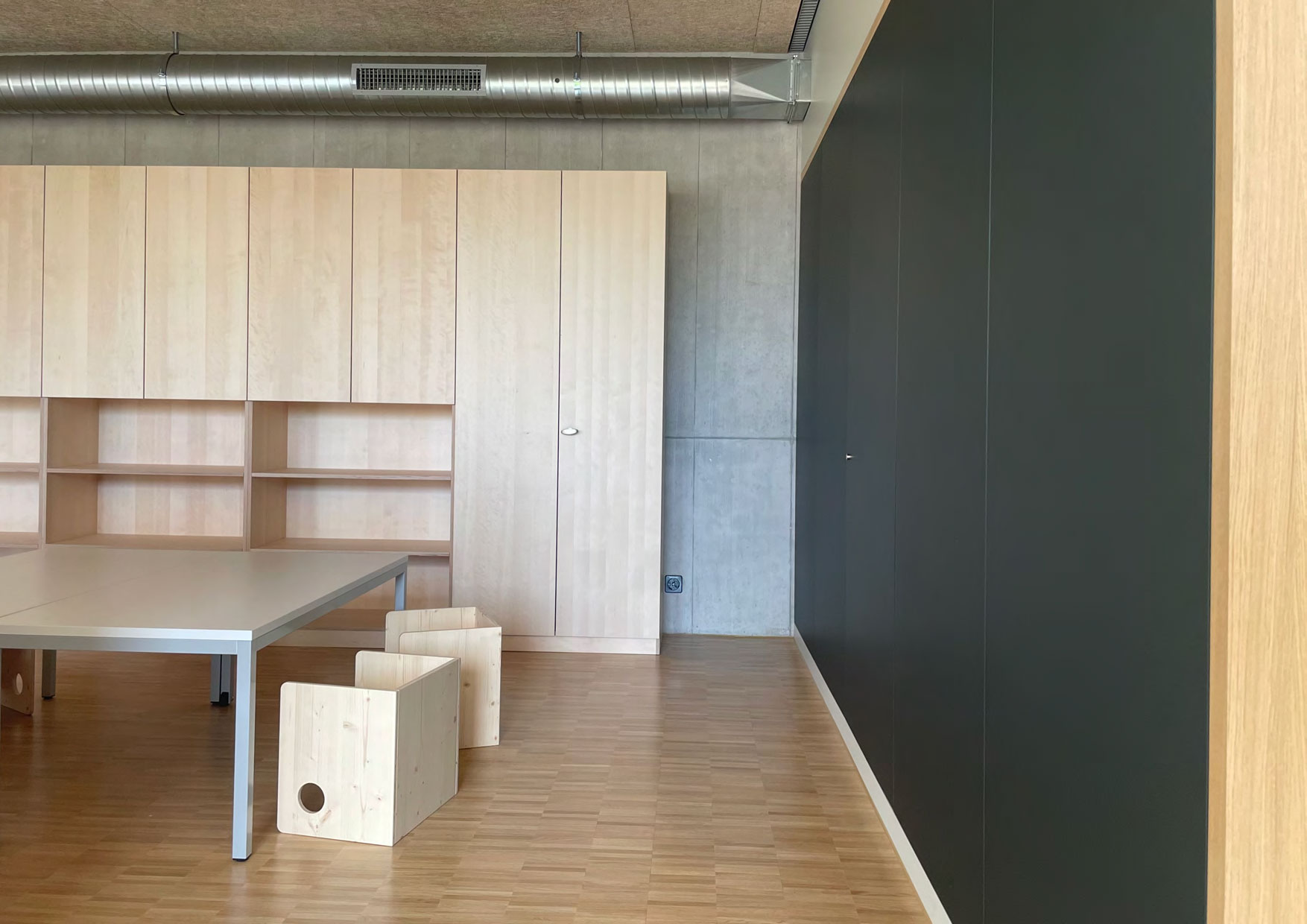 Innenausbau Ref. B3 - Bild #6