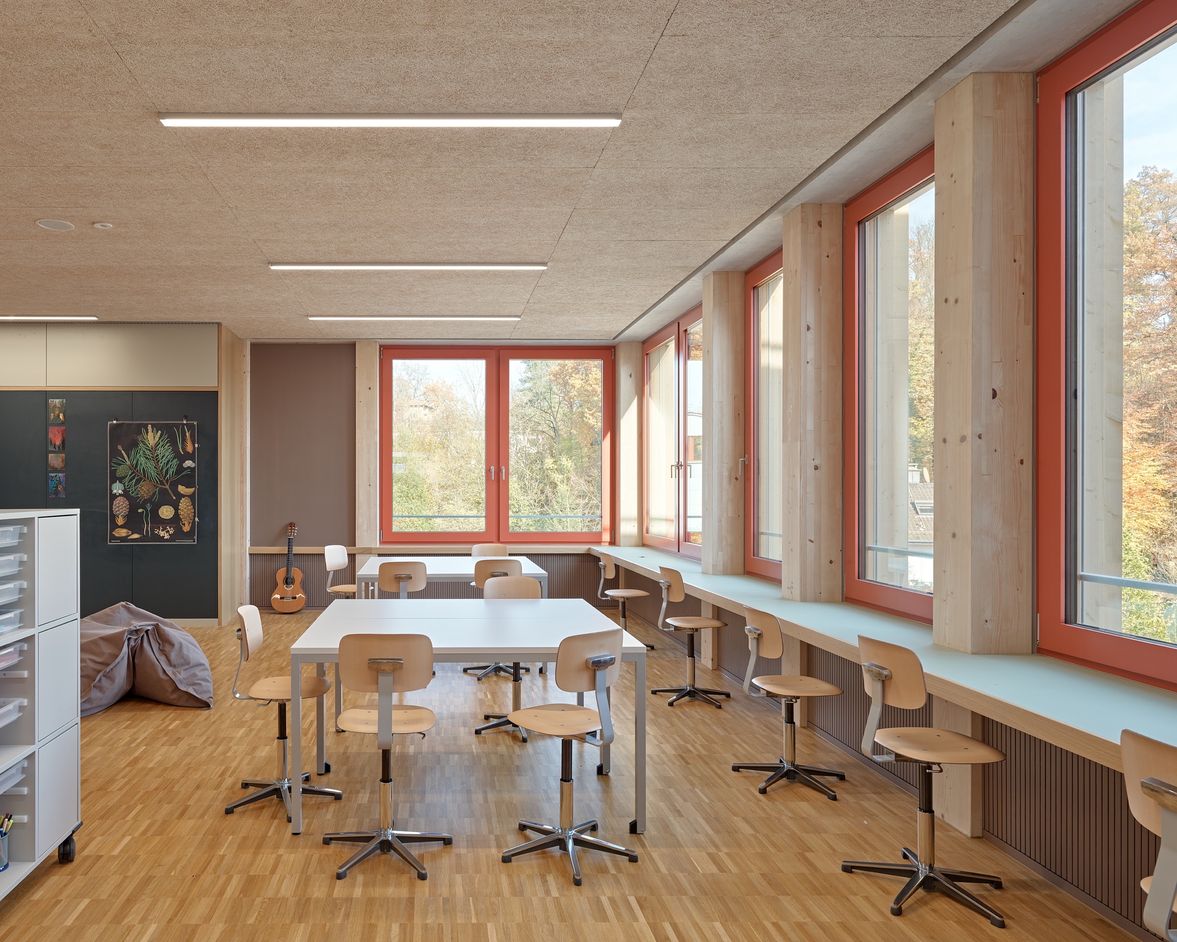 Innenausbau Ref. B3 - Bild #5