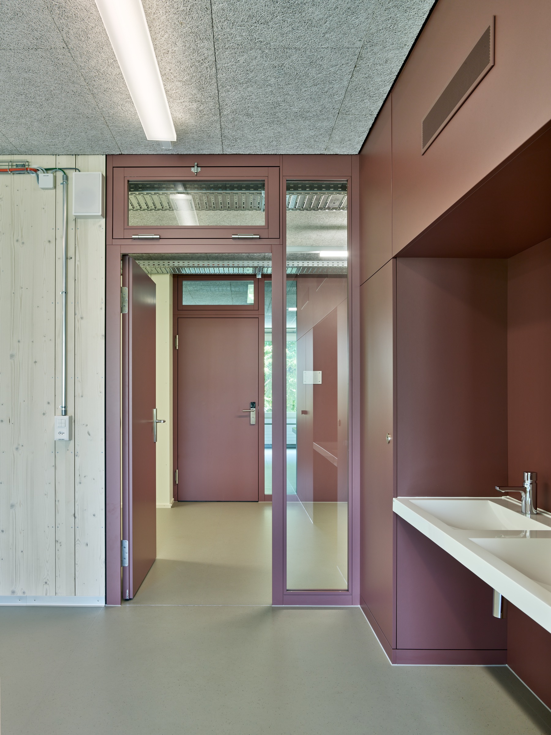 Innenausbau Ref. T2 - Bild #8