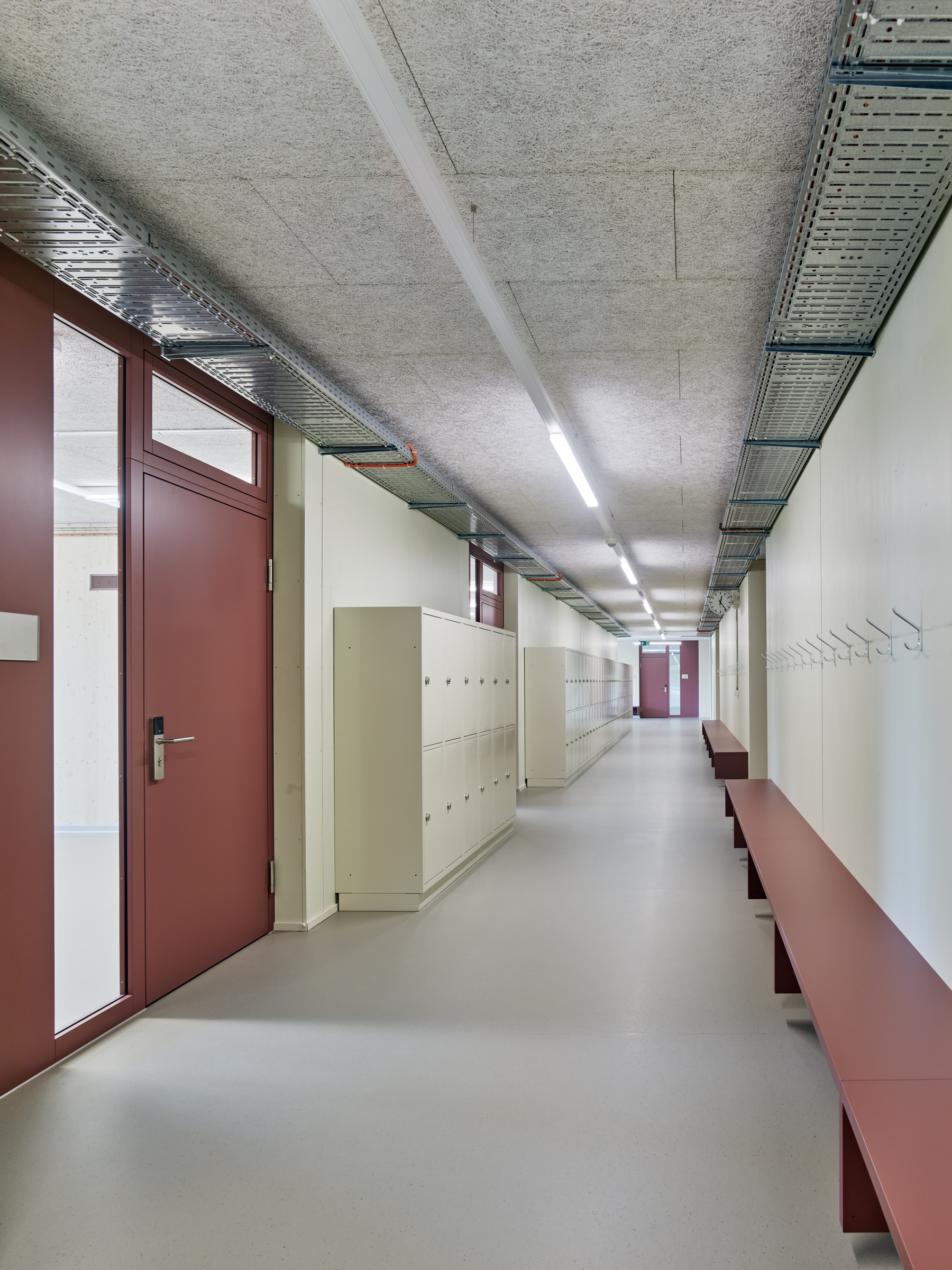 Innenausbau Ref. T2 - Bild #9