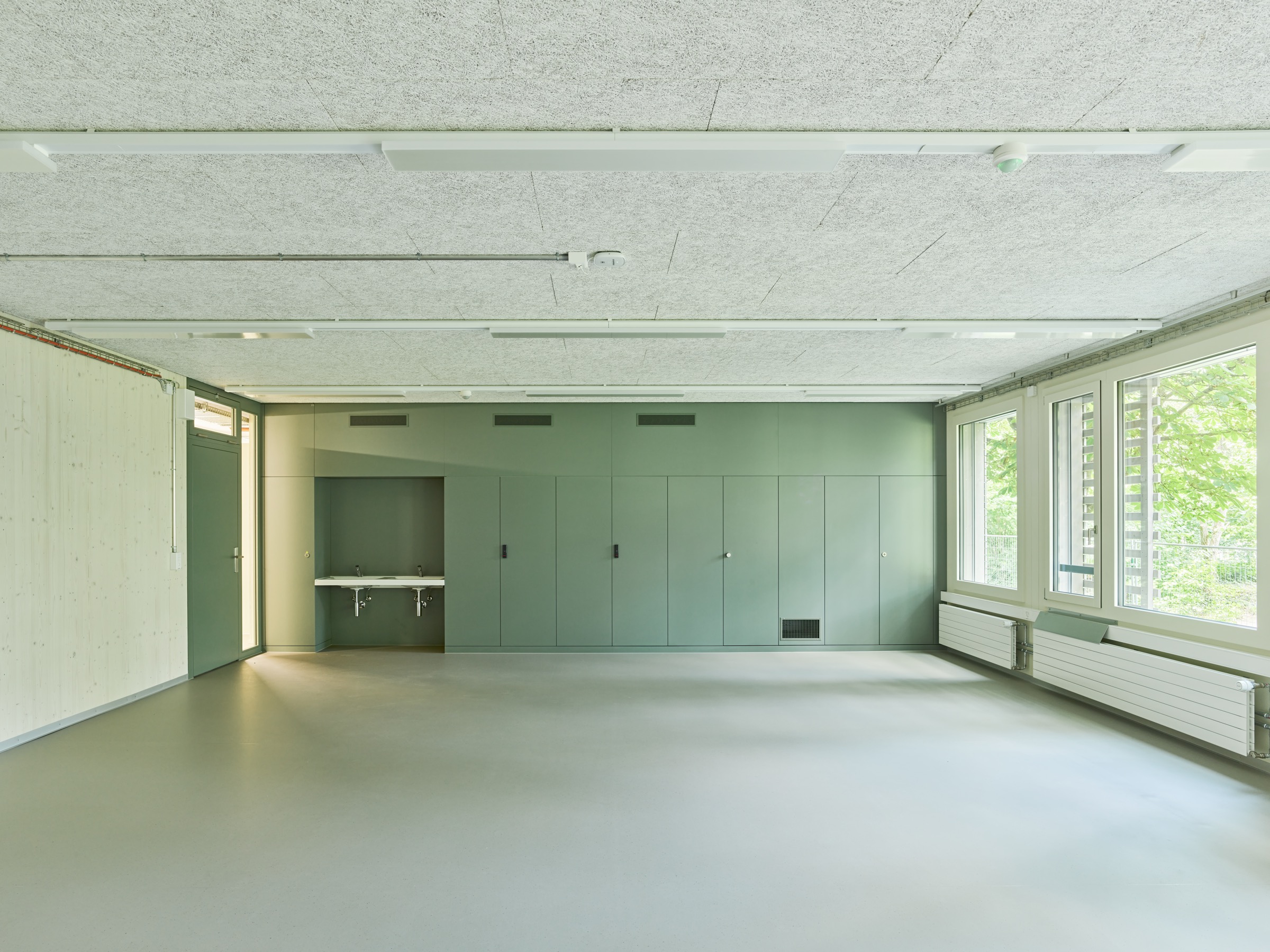 Innenausbau Ref. T2 - Bild #4