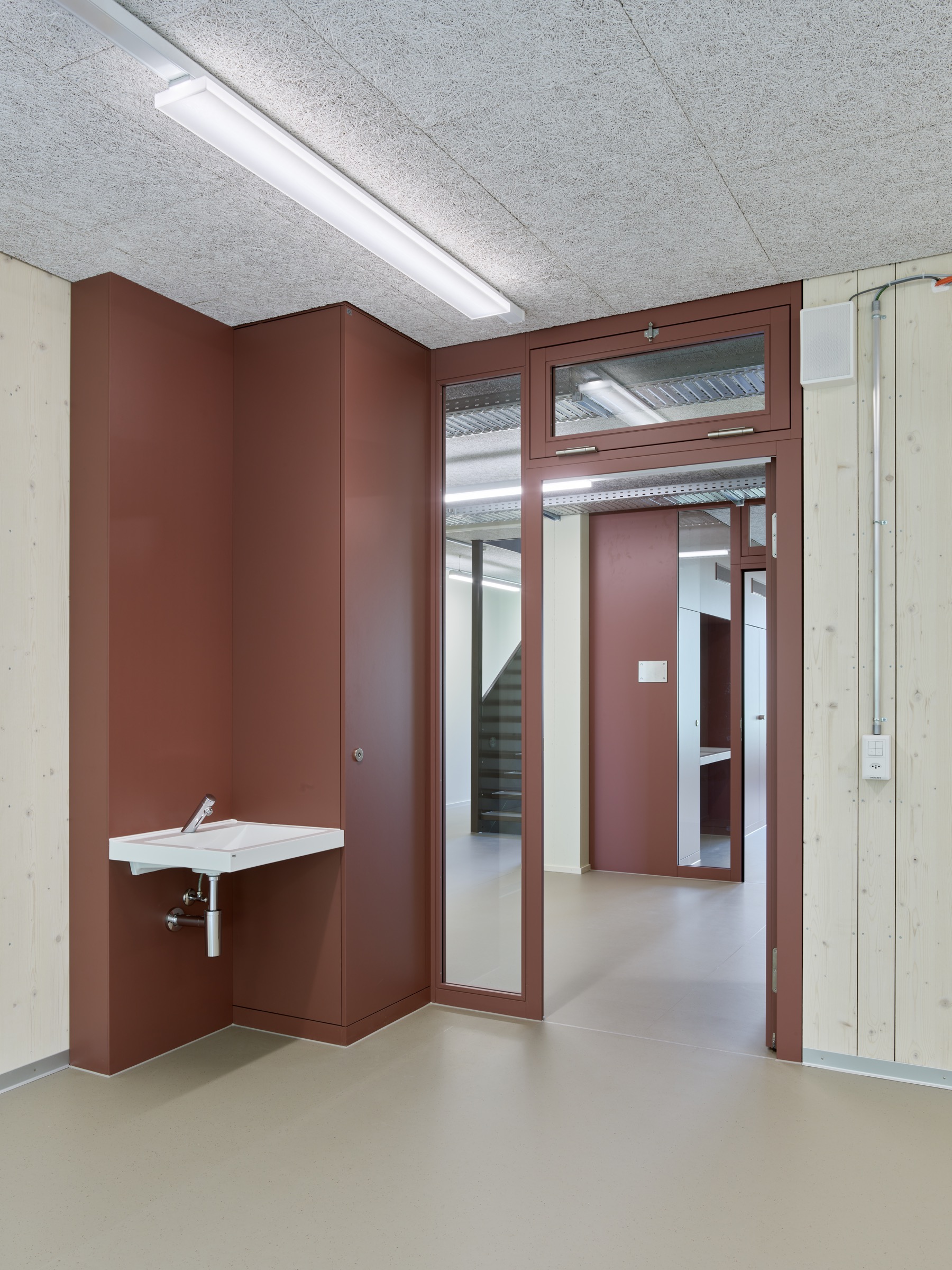 Innenausbau Ref. T2 - Bild #10