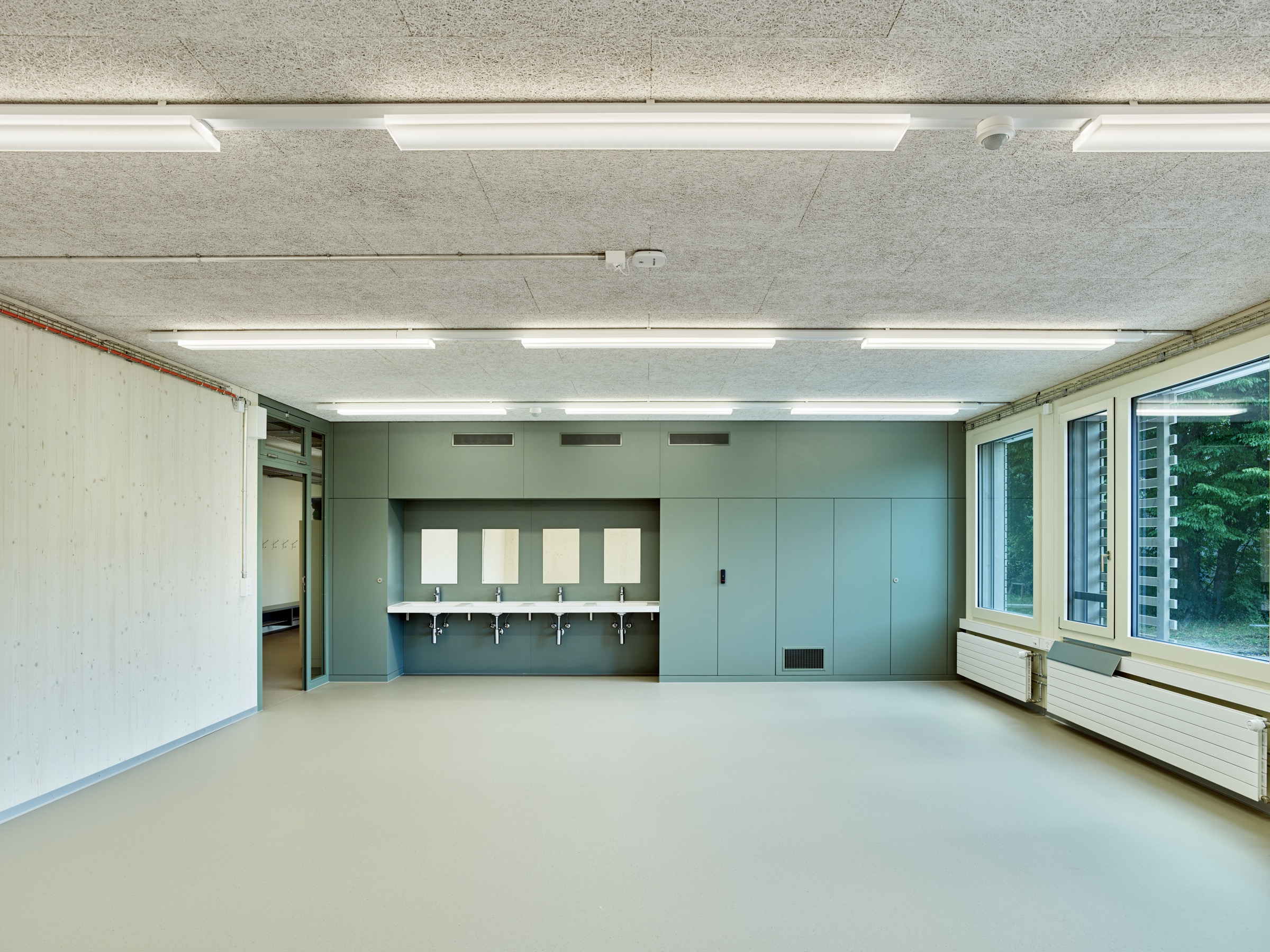 Innenausbau Ref. T2 - Bild #6