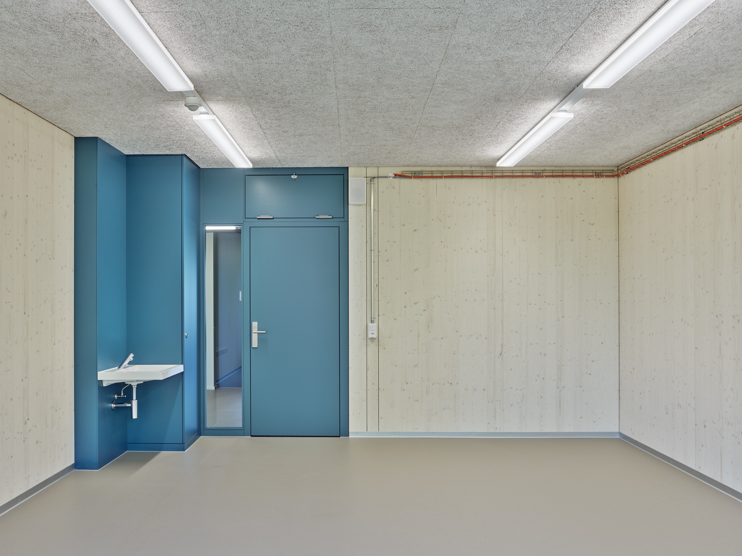 Innenausbau Ref. T2 - Bild #7